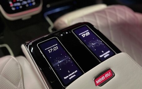 Mercedes-Benz S-Класс, 2026 год, 30 790 000 рублей, 30 фотография