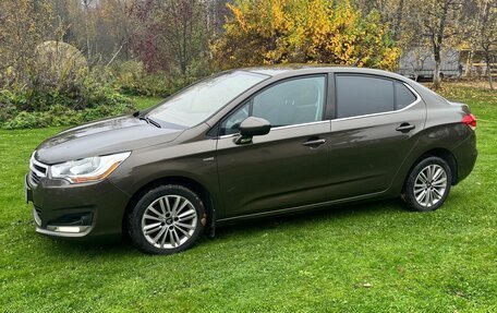 Citroen C4 II рестайлинг, 2014 год, 765 000 рублей, 2 фотография