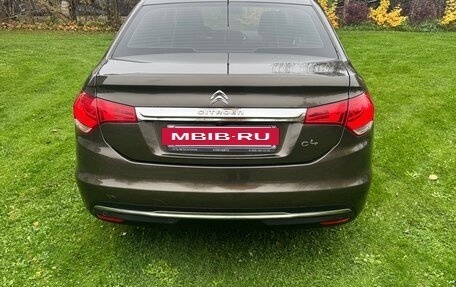 Citroen C4 II рестайлинг, 2014 год, 765 000 рублей, 3 фотография