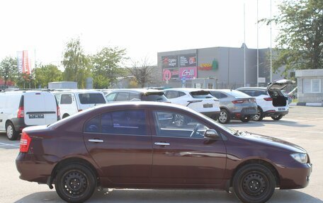 Lifan Solano I (630) рестайлинг, 2012 год, 339 000 рублей, 3 фотография
