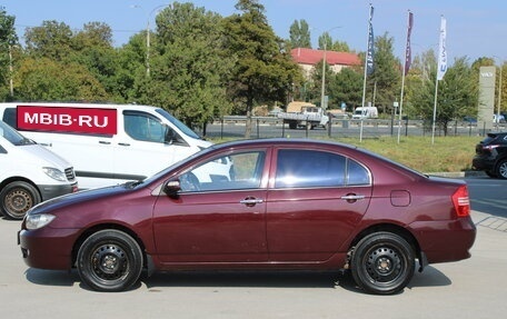 Lifan Solano I (630) рестайлинг, 2012 год, 339 000 рублей, 5 фотография