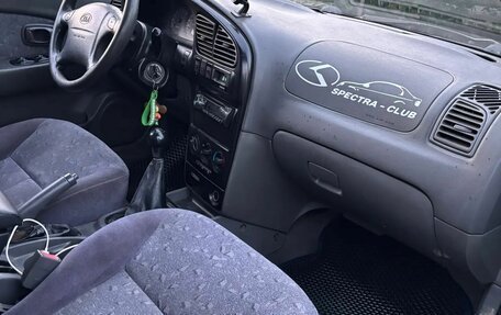 KIA Spectra II (LD), 2007 год, 222 222 рублей, 3 фотография