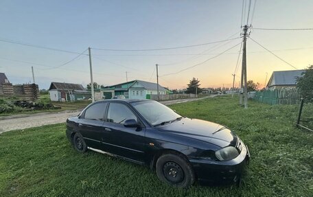 KIA Spectra II (LD), 2007 год, 222 222 рублей, 4 фотография