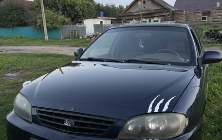KIA Spectra II (LD), 2007 год, 222 222 рублей, 7 фотография