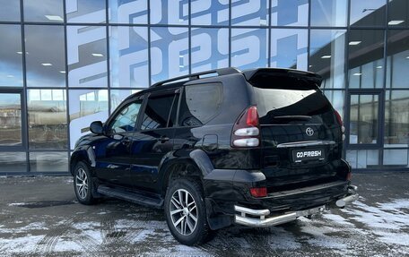 Toyota Land Cruiser Prado 120, 2005 год, 2 199 000 рублей, 3 фотография