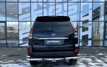 Toyota Land Cruiser Prado 120, 2005 год, 2 199 000 рублей, 4 фотография
