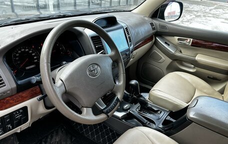 Toyota Land Cruiser Prado 120, 2005 год, 2 199 000 рублей, 7 фотография
