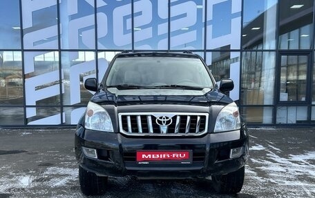 Toyota Land Cruiser Prado 120, 2005 год, 2 199 000 рублей, 2 фотография