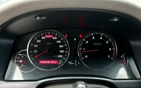 Toyota Land Cruiser Prado 120, 2005 год, 2 199 000 рублей, 13 фотография