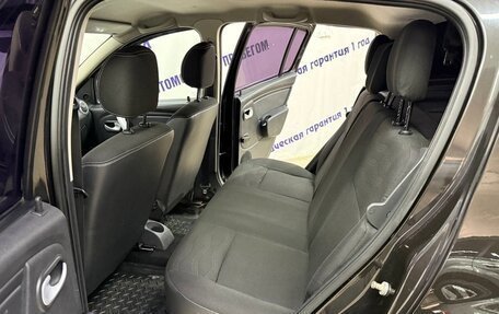Renault Sandero I, 2011 год, 495 000 рублей, 10 фотография