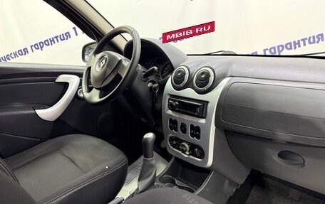 Renault Sandero I, 2011 год, 495 000 рублей, 8 фотография