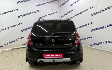 Renault Sandero I, 2011 год, 495 000 рублей, 5 фотография
