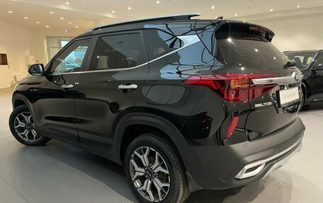 KIA Seltos I, 2021 год, 2 100 000 рублей, 4 фотография