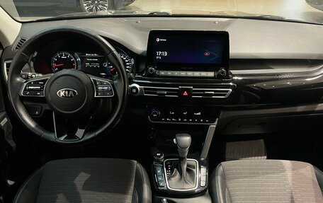 KIA Seltos I, 2021 год, 2 100 000 рублей, 12 фотография