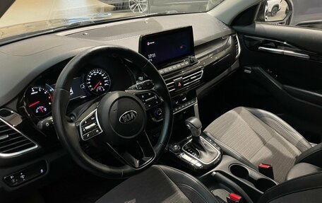 KIA Seltos I, 2021 год, 2 100 000 рублей, 7 фотография