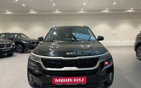 KIA Seltos I, 2021 год, 2 100 000 рублей, 2 фотография