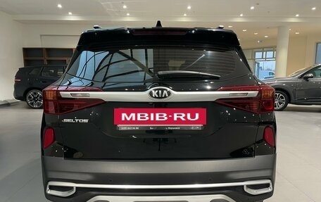 KIA Seltos I, 2021 год, 2 100 000 рублей, 5 фотография