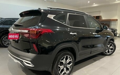 KIA Seltos I, 2021 год, 2 100 000 рублей, 6 фотография