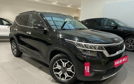 KIA Seltos I, 2021 год, 2 100 000 рублей, 3 фотография