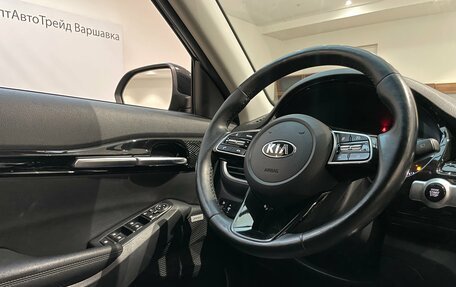 KIA Seltos I, 2021 год, 2 100 000 рублей, 14 фотография