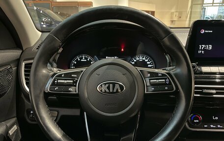 KIA Seltos I, 2021 год, 2 100 000 рублей, 15 фотография