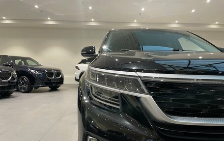 KIA Seltos I, 2021 год, 2 100 000 рублей, 23 фотография