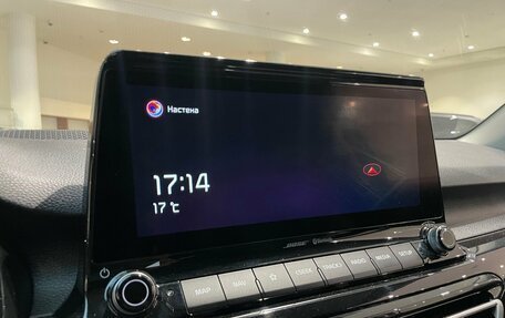KIA Seltos I, 2021 год, 2 100 000 рублей, 17 фотография