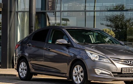 Hyundai Solaris II рестайлинг, 2016 год, 955 000 рублей, 7 фотография