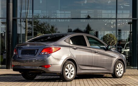 Hyundai Solaris II рестайлинг, 2016 год, 955 000 рублей, 6 фотография