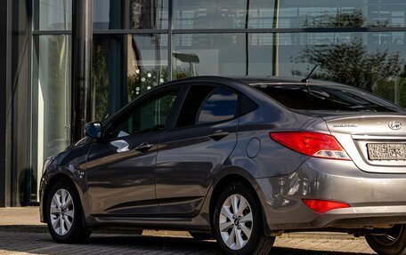 Hyundai Solaris II рестайлинг, 2016 год, 955 000 рублей, 9 фотография