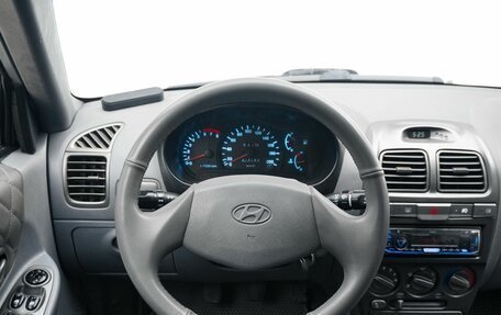 Hyundai Accent II, 2006 год, 549 000 рублей, 7 фотография