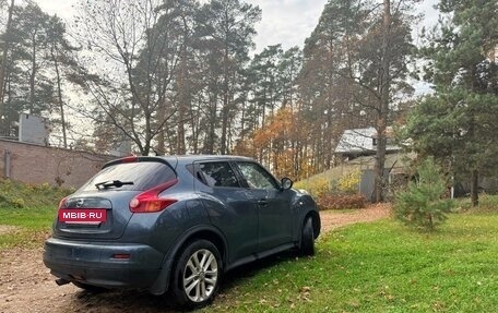 Nissan Juke II, 2011 год, 1 100 000 рублей, 4 фотография