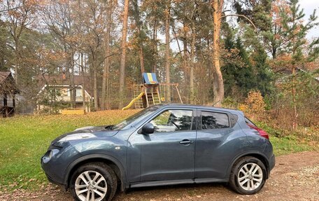 Nissan Juke II, 2011 год, 1 100 000 рублей, 2 фотография
