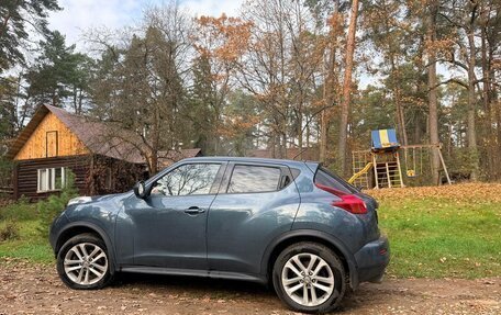Nissan Juke II, 2011 год, 1 100 000 рублей, 3 фотография