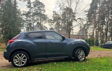 Nissan Juke II, 2011 год, 1 100 000 рублей, 8 фотография