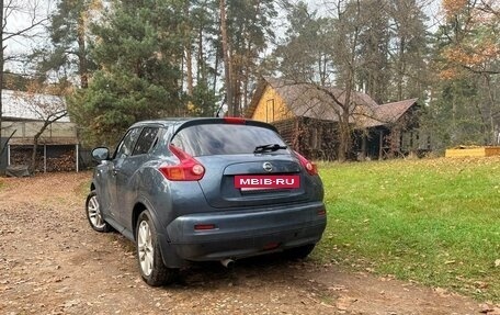 Nissan Juke II, 2011 год, 1 100 000 рублей, 9 фотография