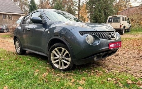 Nissan Juke II, 2011 год, 1 100 000 рублей, 5 фотография