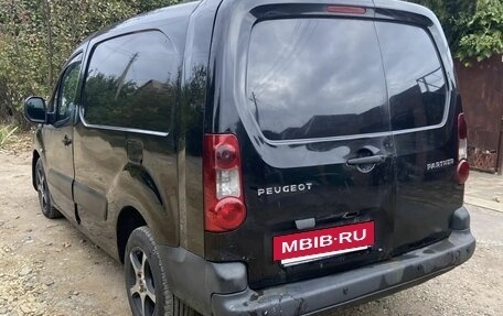 Peugeot Partner II рестайлинг 2, 2010 год, 580 000 рублей, 4 фотография