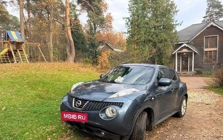 Nissan Juke II, 2011 год, 1 100 000 рублей, 6 фотография
