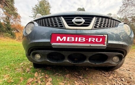 Nissan Juke II, 2011 год, 1 100 000 рублей, 7 фотография