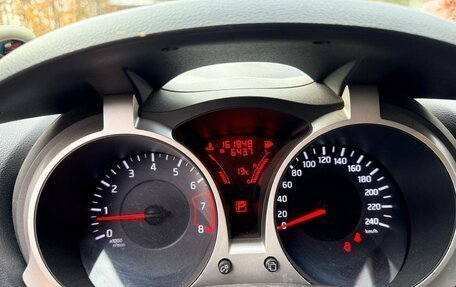 Nissan Juke II, 2011 год, 1 100 000 рублей, 21 фотография