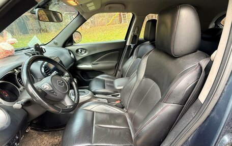 Nissan Juke II, 2011 год, 1 100 000 рублей, 19 фотография