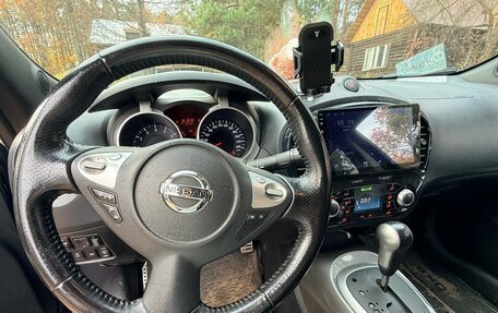 Nissan Juke II, 2011 год, 1 100 000 рублей, 18 фотография