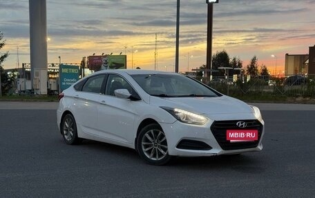 Hyundai i40 I рестайлинг, 2016 год, 980 000 рублей, 3 фотография
