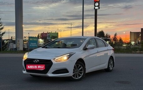 Hyundai i40 I рестайлинг, 2016 год, 980 000 рублей, 2 фотография