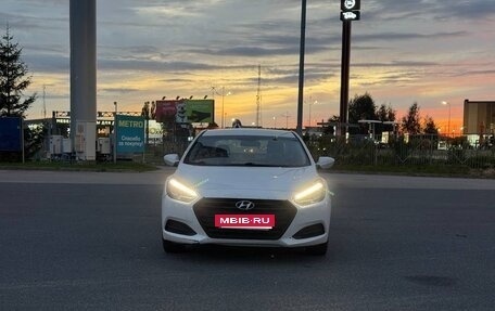 Hyundai i40 I рестайлинг, 2016 год, 980 000 рублей, 4 фотография