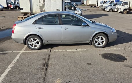 Nissan Primera III, 2006 год, 350 000 рублей, 3 фотография