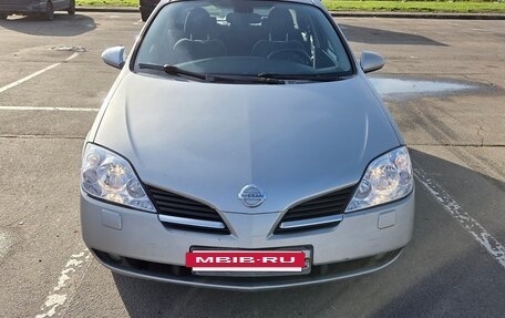 Nissan Primera III, 2006 год, 350 000 рублей, 2 фотография