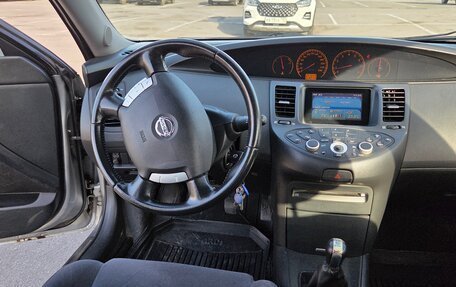 Nissan Primera III, 2006 год, 350 000 рублей, 10 фотография