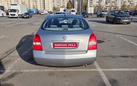 Nissan Primera III, 2006 год, 350 000 рублей, 4 фотография